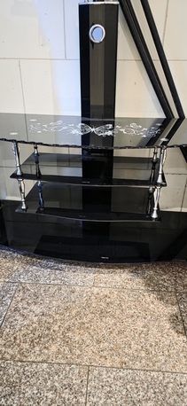 Jeddah, Household Items, SAR 150,  LCD/LED TABLE MATERIAL GLASS 150/Riyal