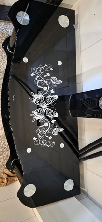 Jeddah, Household Items, SAR 150,  LCD/LED TABLE MATERIAL GLASS 150/Riyal