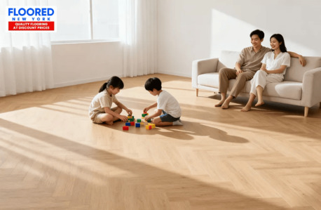 New York, Interior Design, Best Laminate Flooring | Floored New York