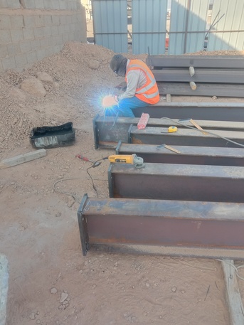 Riyadh, Construction, Where