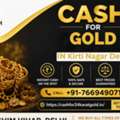 Cash For Gold In Kirti Nagar Delhi At Best Rates