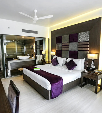Mumbai, Travel, Suite Room In Mumbai With Spacious Interiors And Premium Amenities