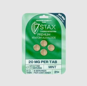 New York, Food, USD 50,  20mg 7OH Tablets &ndash; Precise, Beginner-Friendly Dosing