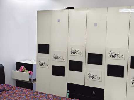 Al Mounsiyah, Holiday/Vacation Rentals, SAR 2200/month,  1 BR,  Flat Available For Rent, Suitable For Couple / Visit Visa Family / Working Women