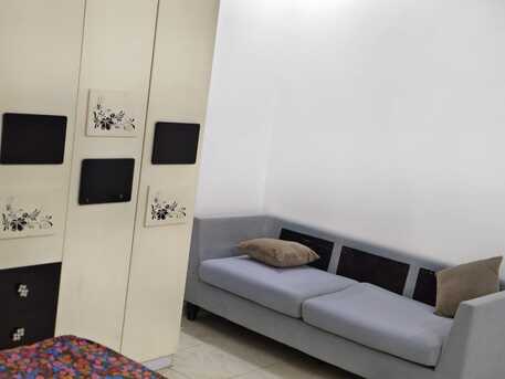 Al Mounsiyah, Holiday/Vacation Rentals, SAR 2200/month,  1 BR,  Flat Available For Rent, Suitable For Couple / Visit Visa Family / Working Women