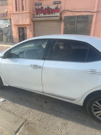 Dammam, Vehicles, Cars & Trucks , SAR 32000,  Toyota Corolla,  2014,  Automatic,  525000 KM,  For Sale:   &ndash; Full Option
