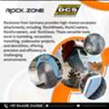Advanced Crushing Solutions With Crusher Buckets For Modern Construction