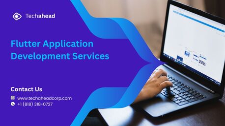 New York, Software Development, Best Flutter Application Development Services For Businesses