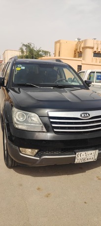 Riyadh, Vehicles, Cars & Trucks , SAR 18000,  Kia Mohave,  2009,  Automatic,  227000 KM,  Urgent Sale