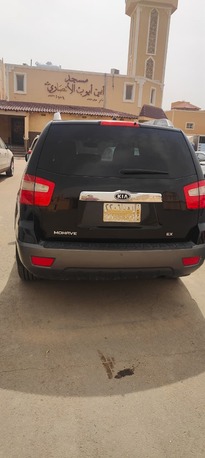 Riyadh, Vehicles, Cars & Trucks , SAR 18000,  Kia Mohave,  2009,  Automatic,  227000 KM,  Urgent Sale