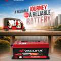INR 50000,  Vacuna Battery &ndash; High Performance Lithium Ion Battery For E Rickshaw