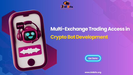 New York, Software Development, Multi-Exchange Trading Access In Crypto Bot Development