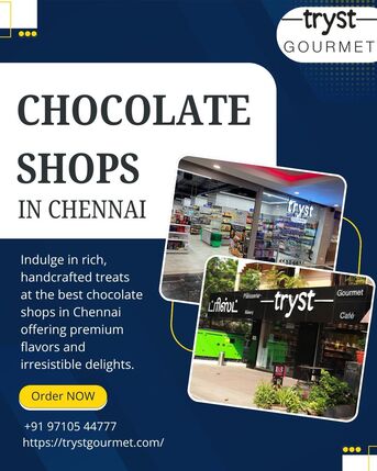 Chennai, Food, Best Imported Chocolates In Chennai