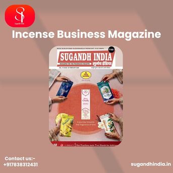 New Delhi, Household Items, Best Incense Business Magazine For Business Reach