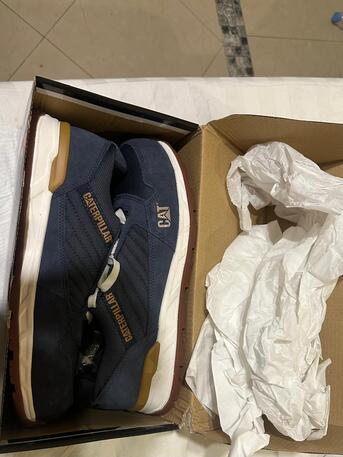 Al Safa, Sporting Goods, SAR 180,  Safety Shoes (Caterpillar)