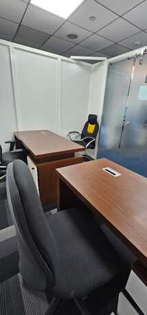 Dubai, Offices, AED 22000,  100 Sq. Feet,  Furnished Office For Rent -100sqft