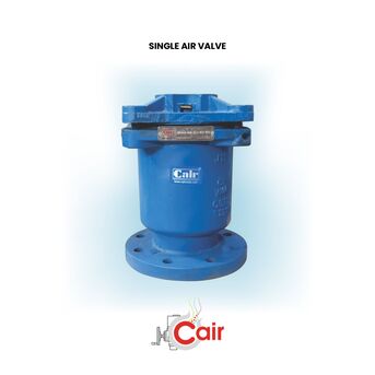 Ahmedabad, Business Partners, Single Air Valve Manufacturer In India