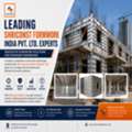 Leading Shriconst Formwork India Pvt. Ltd Experts | Shriconst Aluform