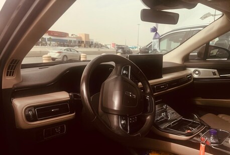 Riyadh, Vehicles, Cars & Trucks , SAR 135000,  Lincoln Nautilus - Reserve,  2021,  Automatic,  65000 KM,