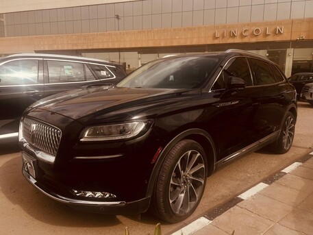 Riyadh, Vehicles, Cars & Trucks , SAR 135000,  Lincoln Nautilus - Reserve,  2021,  Automatic,  65000 KM,