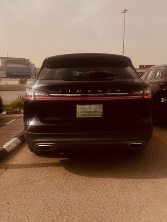 Riyadh, Vehicles, Cars & Trucks , SAR 135000,  Lincoln Nautilus - Reserve,  2021,  Automatic,  65000 KM,