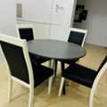 BHD 40,  Luxury Dining Table Set For Sale
