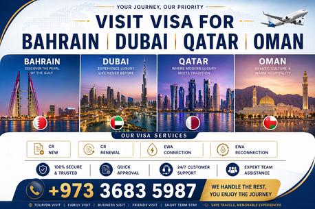 Sofia, Travel, Bahrain Dubai Qatar Oman Tourist Visit Visa