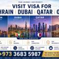 Bahrain Dubai Qatar Oman Tourist Visit Visa