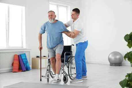 Jaipur, Health, Stroke Rehabilitation Near Kalwar Road