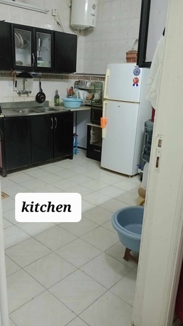 Riyadh, Rooms for Rent, SAR 600/month,  One Room For Rent For Working Lady In Family Flat