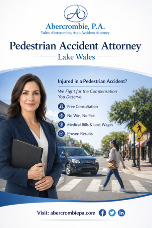 New York, Legal, Injury Help Now &ndash; Pedestrian Accident Attorney Lake Wales