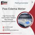 High Precision Paw Edema Meter | Reliable Paw Oedema Measurement Device