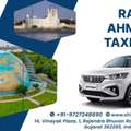Rajkot To Ahmedabad Taxi Service - Shiv Shakti Tour Travels