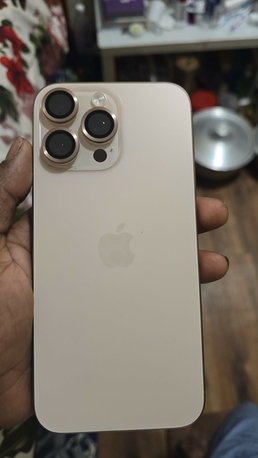 Al Marwah, Electronics, SAR 4000,  IPhone 16pro Max Battery Health 99% Cycle Count 194