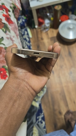 Al Marwah, Electronics, SAR 4000,  IPhone 16pro Max Battery Health 99% Cycle Count 194