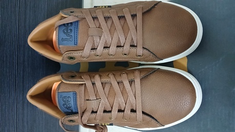 Riyadh, Clothing & Accessories, SAR 135,  LEE Casual Shoes Brand New
