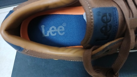 Riyadh, Clothing & Accessories, SAR 135,  LEE Casual Shoes Brand New