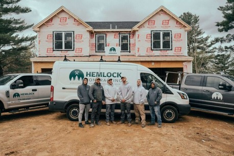 New York, Business, Hemlock Roofing