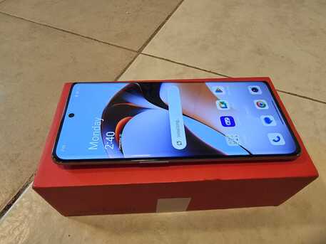 Al Sulaymaniyyah, Mobile Phones, SAR 1650,  OnePlus 11R (512GB / 18GB) - Special Edition (Solar Red)