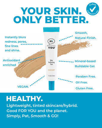 Miami, Health, Body Perfecting Bronze | Hi BEAUTIFUL YOU &ndash; Radiant Sun-Kissed Glow