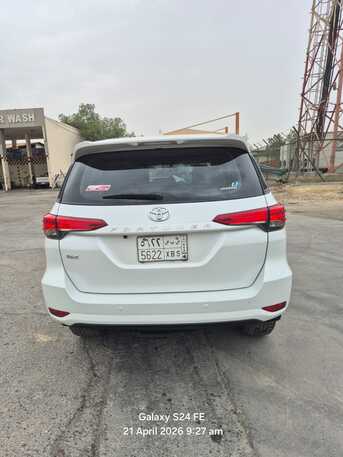 Jubail, Vehicle Lease Transfer, SAR 5000,  Highlander 4*4 Full Option Sunroof