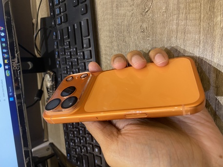 Jeddah, Mobile Phones, SAR 5400,  Iphone 17 Pro 512gb