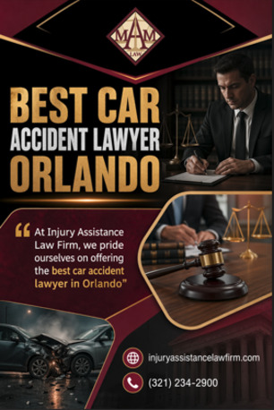 Miami, Legal, The Best Car Accident Lawyer In Orlando