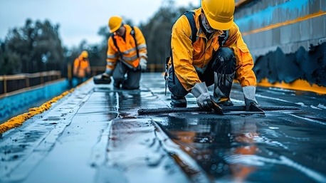 New Delhi, Construction, Best Waterproofing & Roof Coating Solutions In Delhi NCR