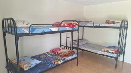 Jubail, Staff Accomodation, Rooms For Seniors,Juniors And Labours Inside The Compound.