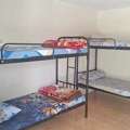 Rooms For Seniors,Juniors And Labours Inside The Compound.
