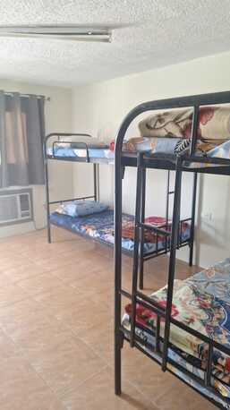 Jubail, Staff Accomodation, Rooms For Seniors,Juniors And Labours Inside The Compound.