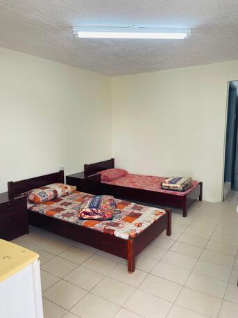 Jubail, Staff Accomodation, Rooms For Seniors,Juniors And Labours Inside The Compound.