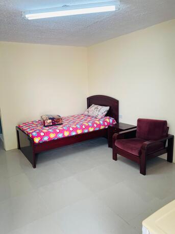 Jubail, Staff Accomodation, Rooms For Seniors,Juniors And Labours Inside The Compound.