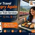Never Travel Hungry Again With Food On Train Services